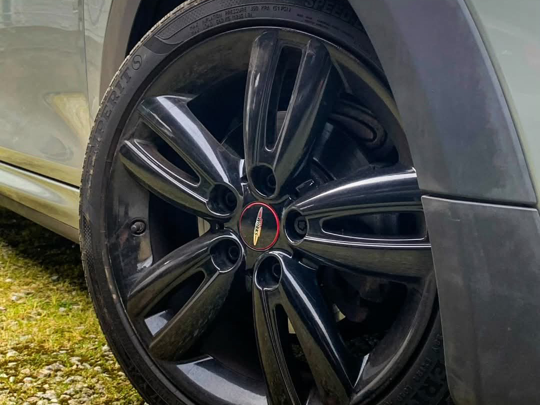 
								Mini Cooper D JCW full									