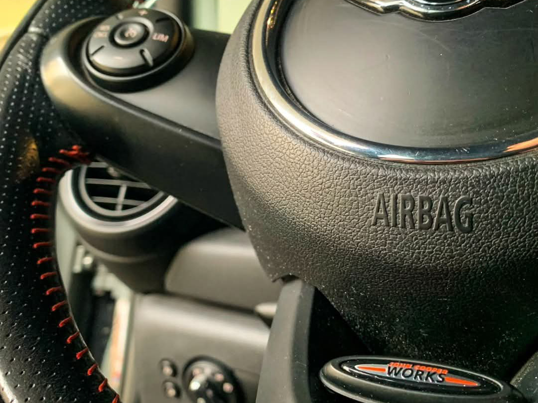 
								Mini Cooper D JCW full									