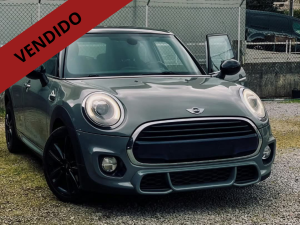 Mini Cooper D JCW