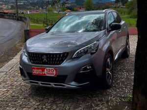 Peugeot 3008 1.6 Allure