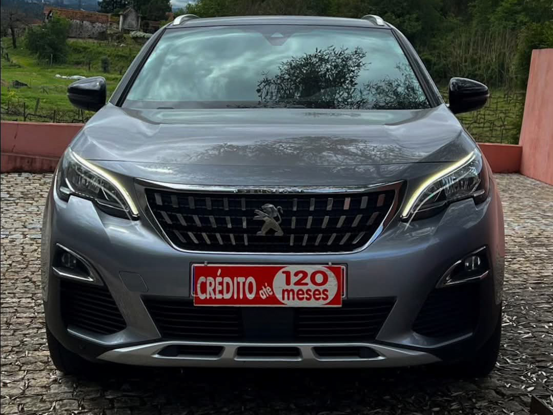 
								Peugeot 3008 1.6 Allure full									