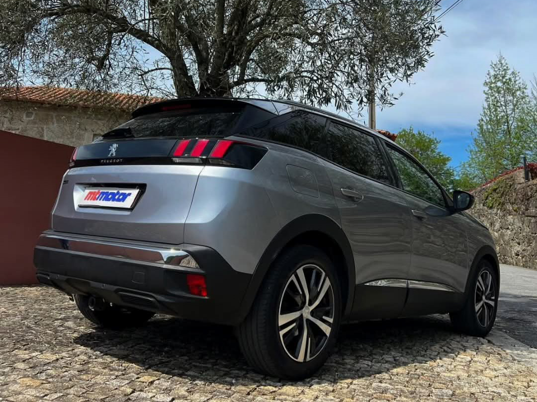 
								Peugeot 3008 1.6 Allure full									