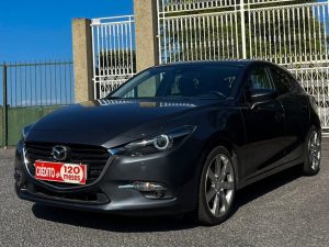 Mazda 3 1.5 SkyActiv