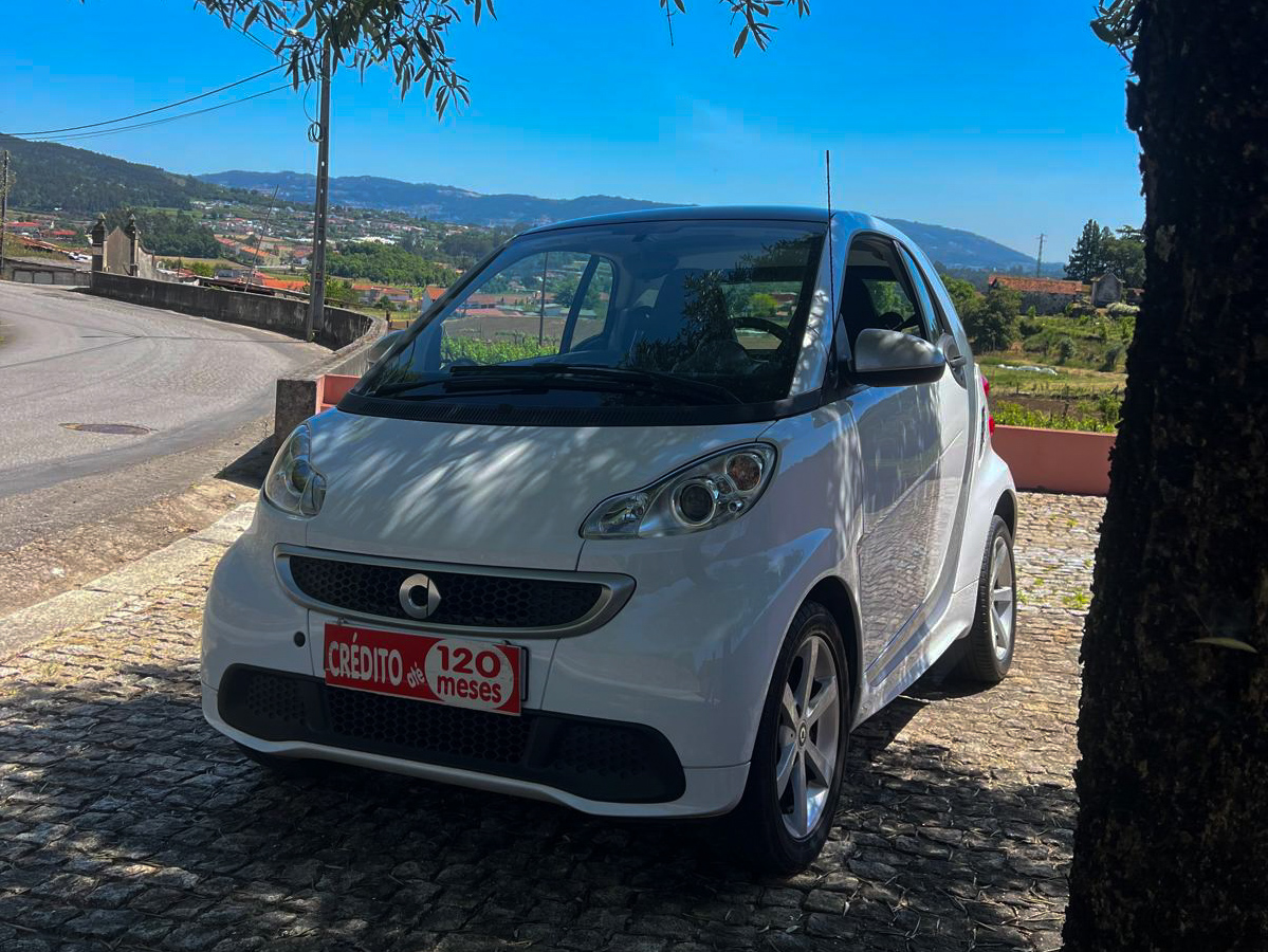 
								Smart Fortwo 1.0 MHD Pulse full									