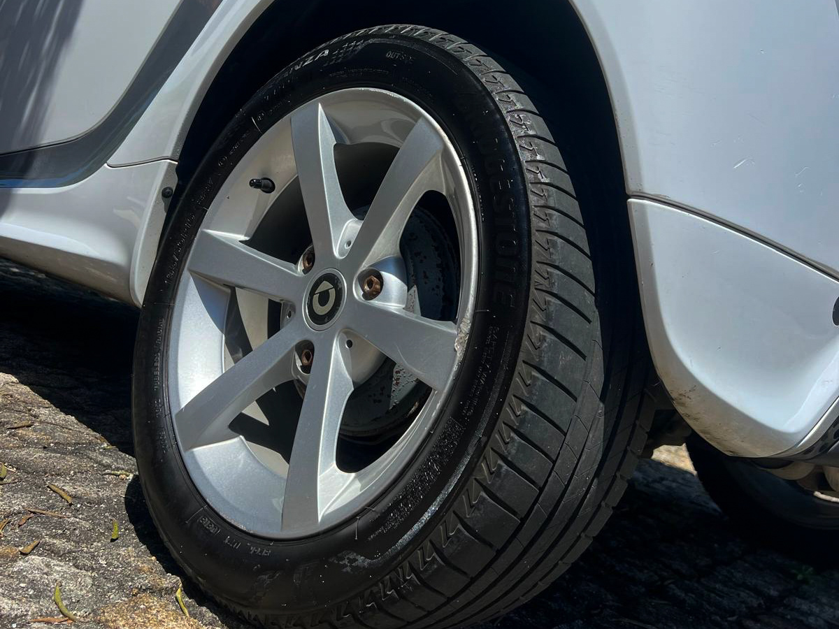 
								Smart Fortwo 1.0 MHD Pulse full									