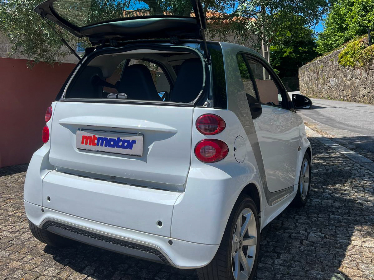 
								Smart Fortwo 1.0 MHD Pulse full									