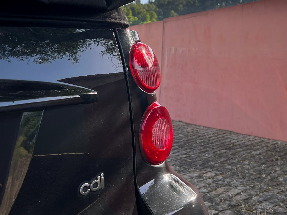 
								Smart Fortwo Cabrio Pulse full									