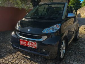 Smart Fortwo Cabrio Pulse