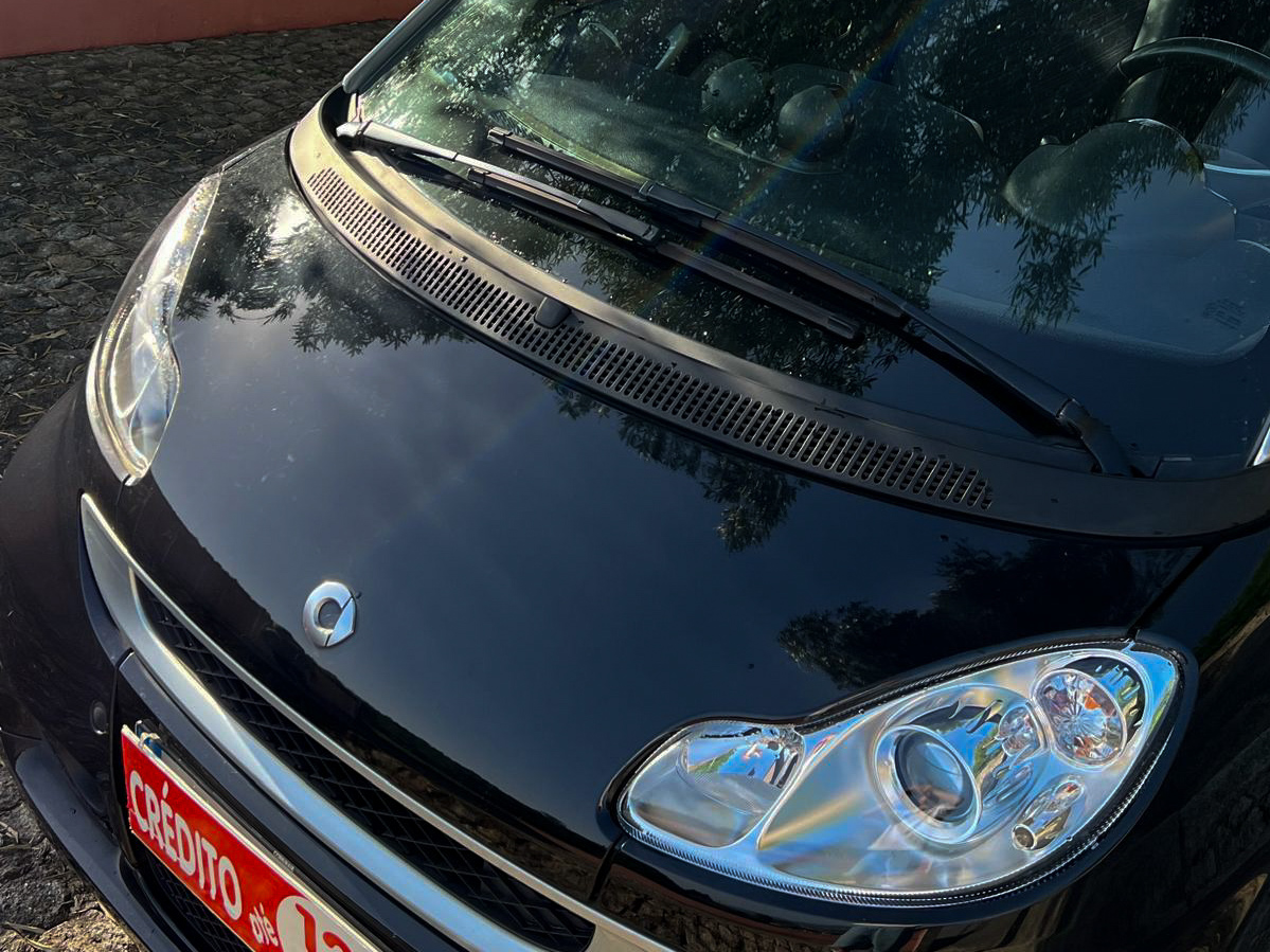 
								Smart Fortwo Cabrio Pulse full									