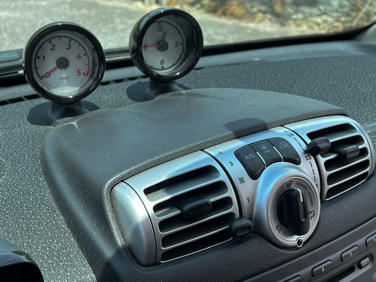 
								Smart Fortwo Cabrio Pulse full									