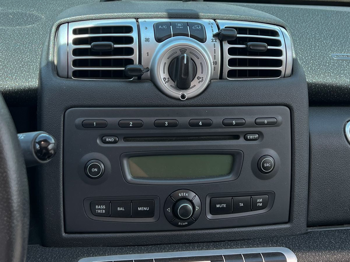 
								Smart Fortwo Cabrio Pulse full									