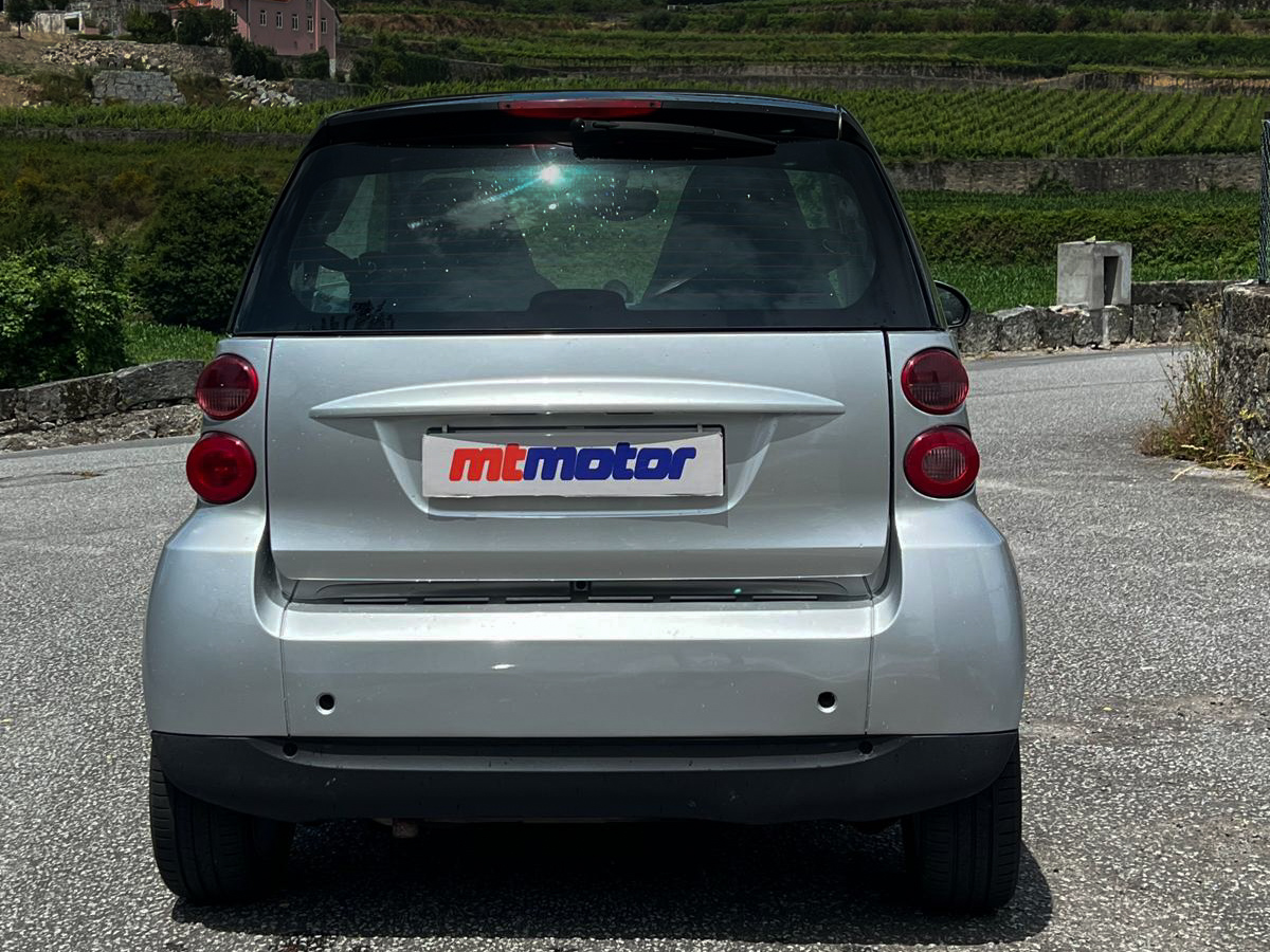 
								Smart Forwto 0.8 Cdi Passion full									