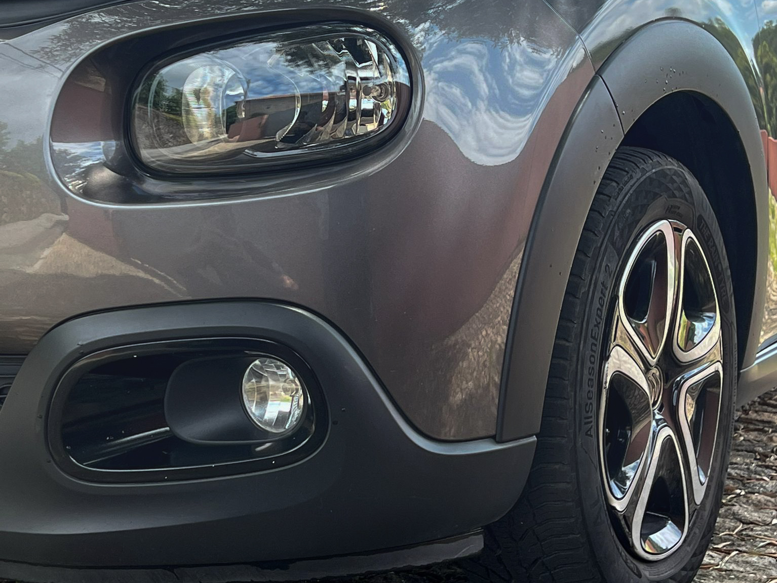 
								Citroën C3 PureTech full									