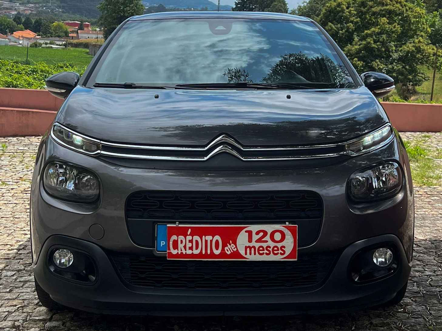 
								Citroën C3 PureTech full									