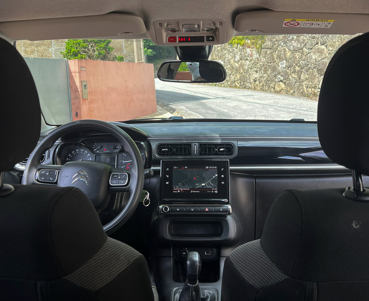 
								Citroën C3 PureTech full									