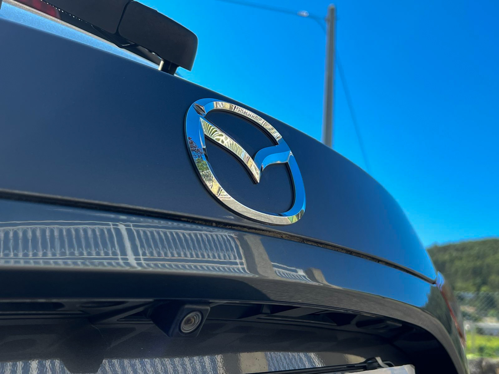 
								Mazda 3 1.5 SkyActiv full									