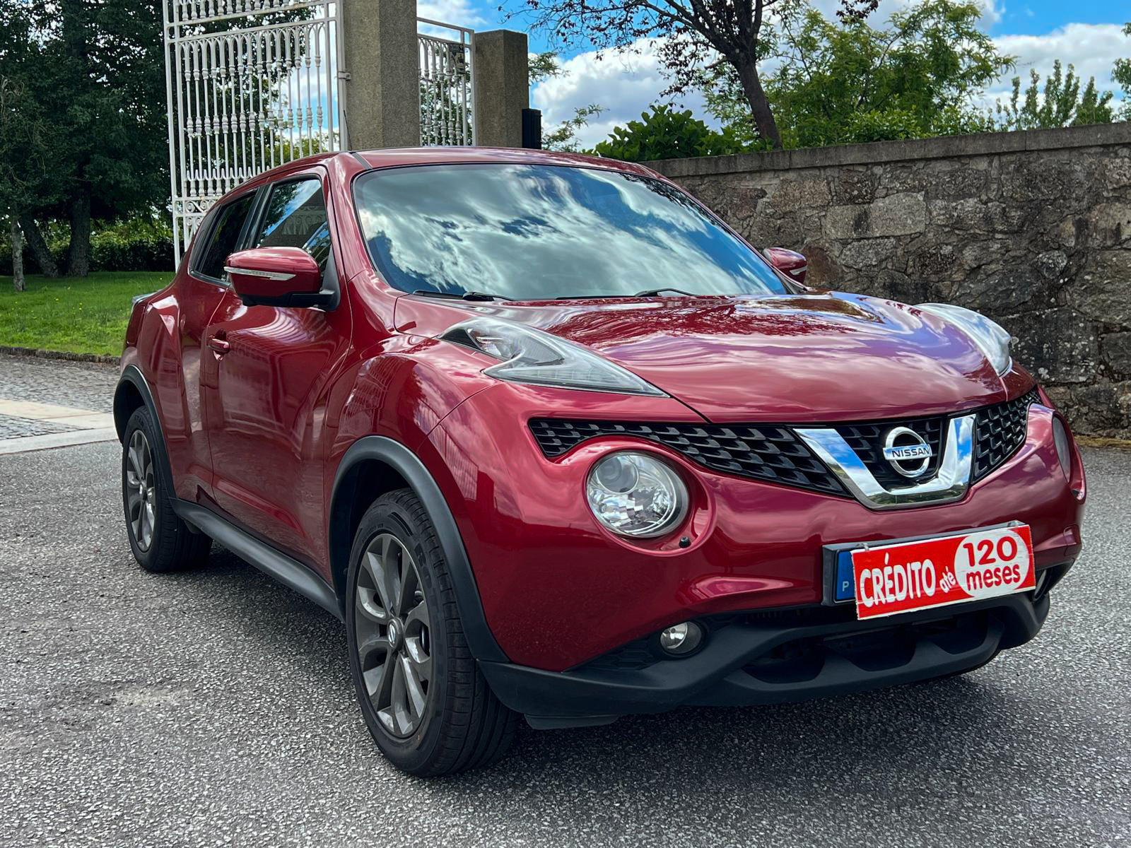 
								Nissan Juke 1.5 Tekna Premium full									