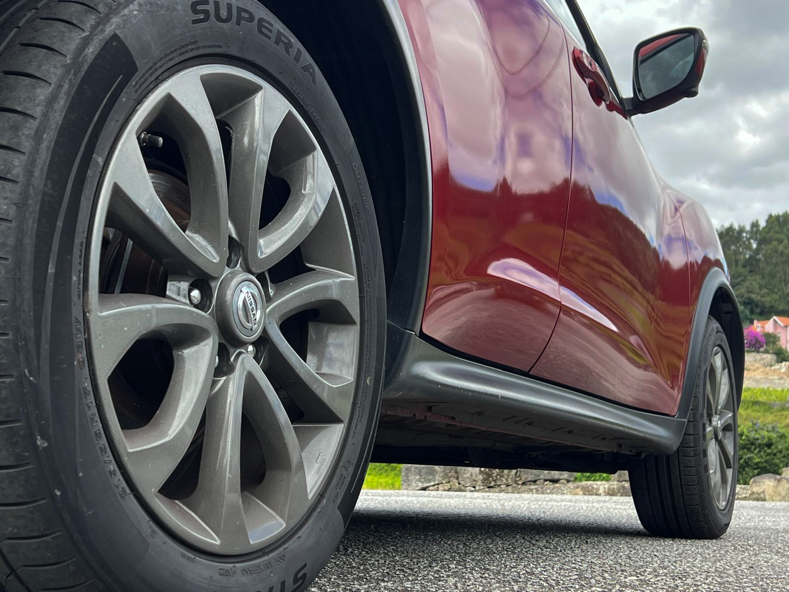 
								Nissan Juke 1.5 Tekna Premium full									