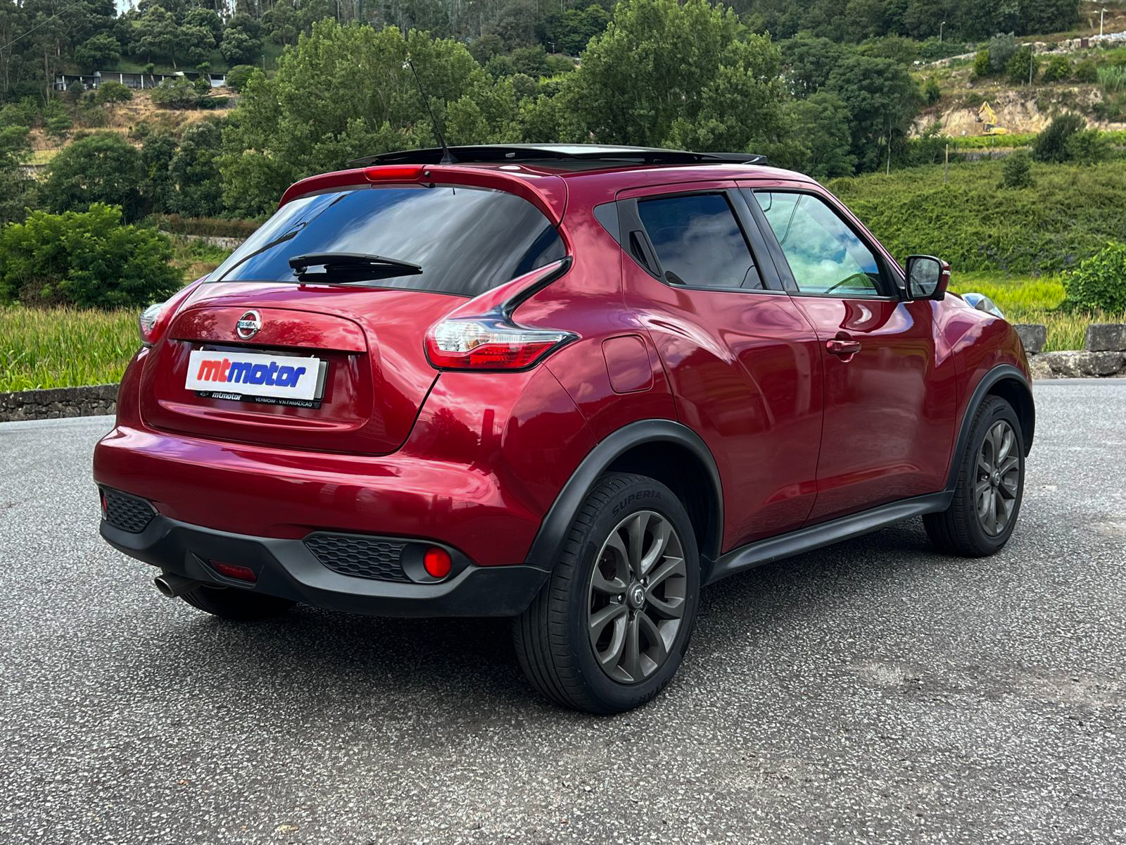 
								Nissan Juke 1.5 Tekna Premium full									
