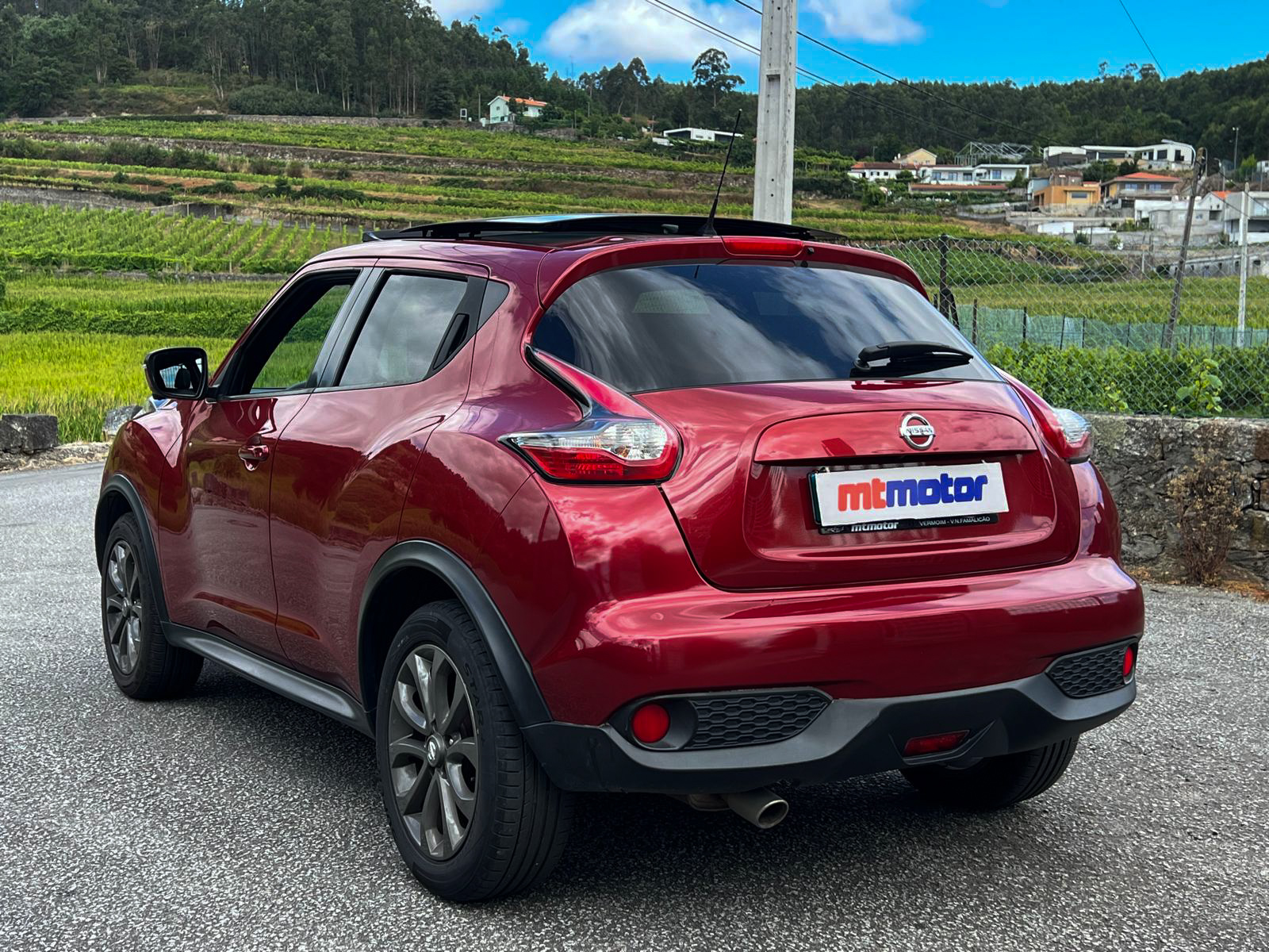 
								Nissan Juke 1.5 Tekna Premium full									