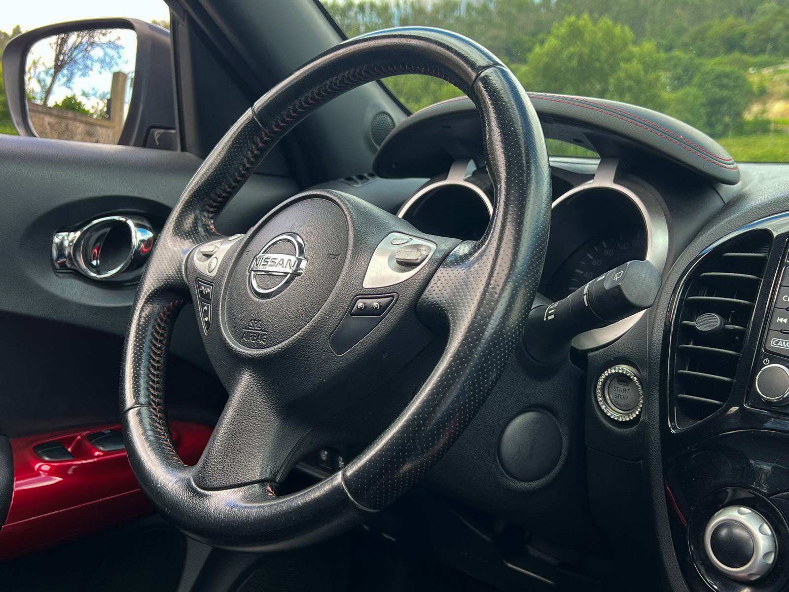 
								Nissan Juke 1.5 Tekna Premium full									