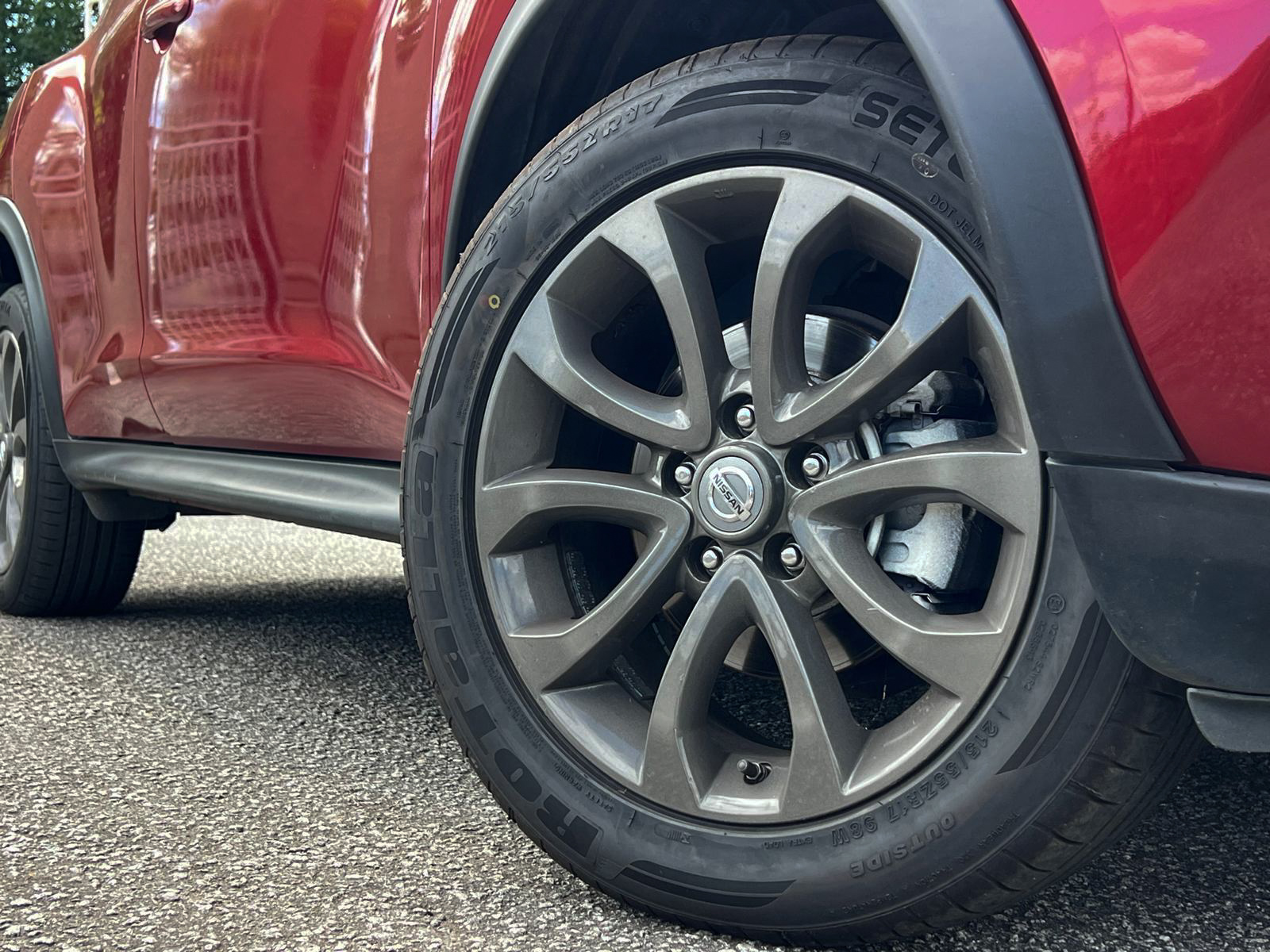 
								Nissan Juke 1.5 Tekna Premium full									