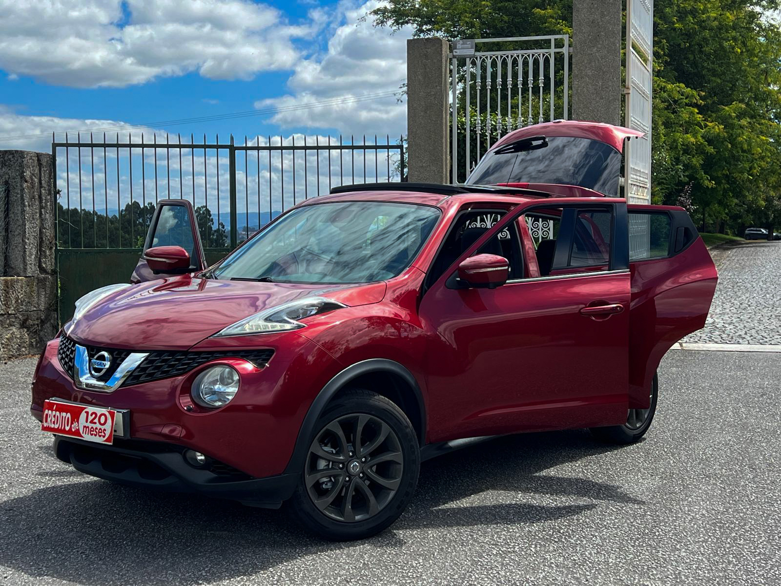 
								Nissan Juke 1.5 Tekna Premium full									