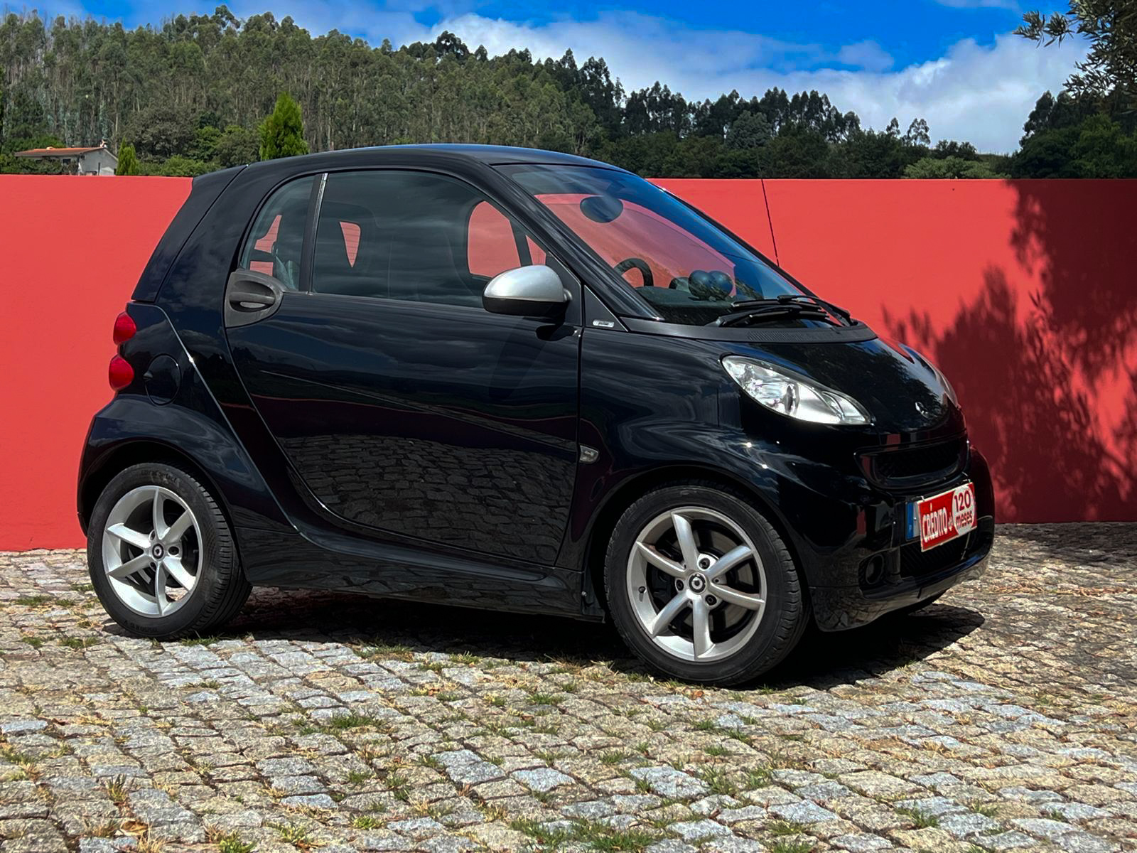 
								Smart Fortwo 1.0 MHD Pulse full									