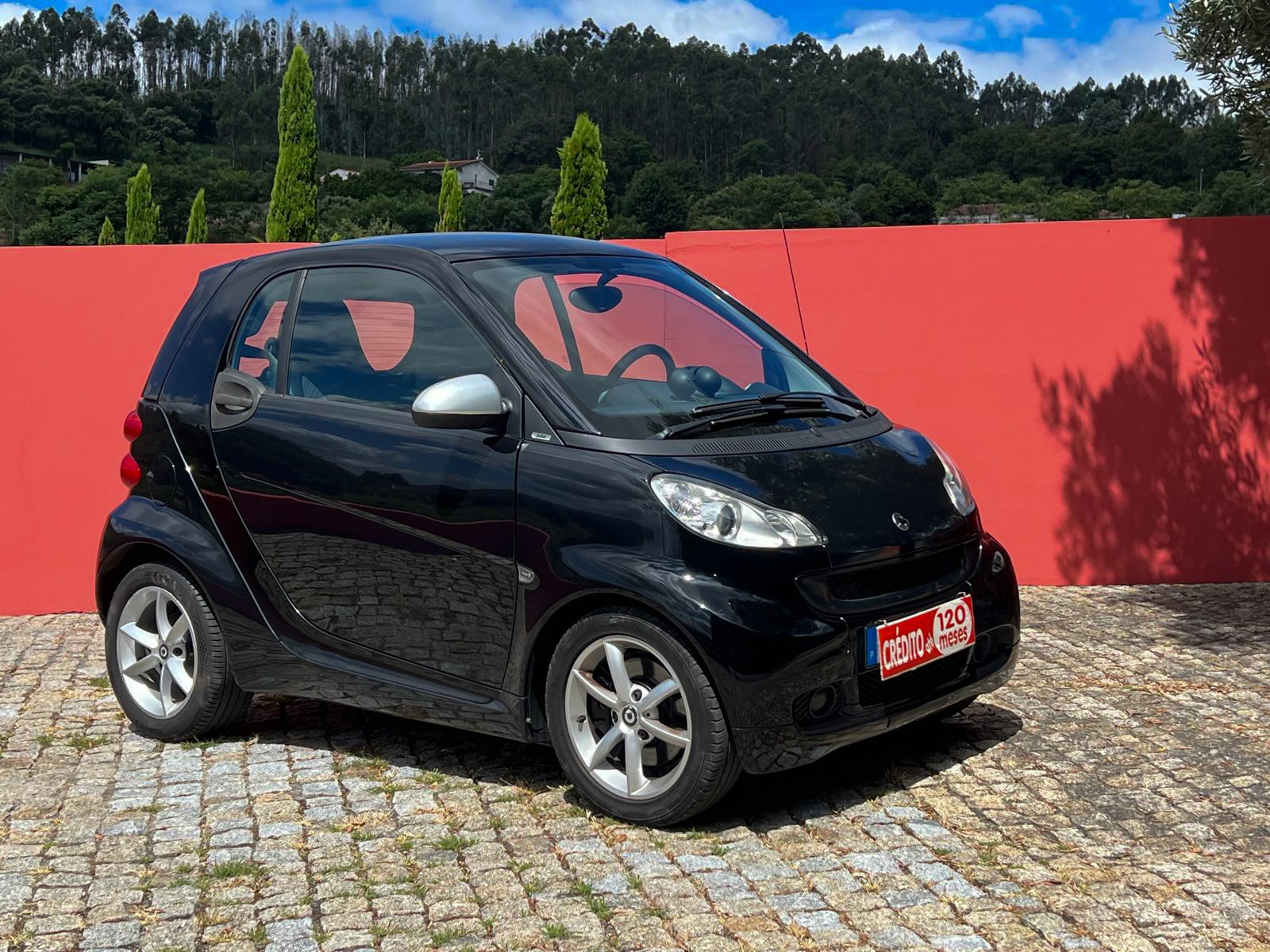 
								Smart Fortwo 1.0 MHD Pulse full									
