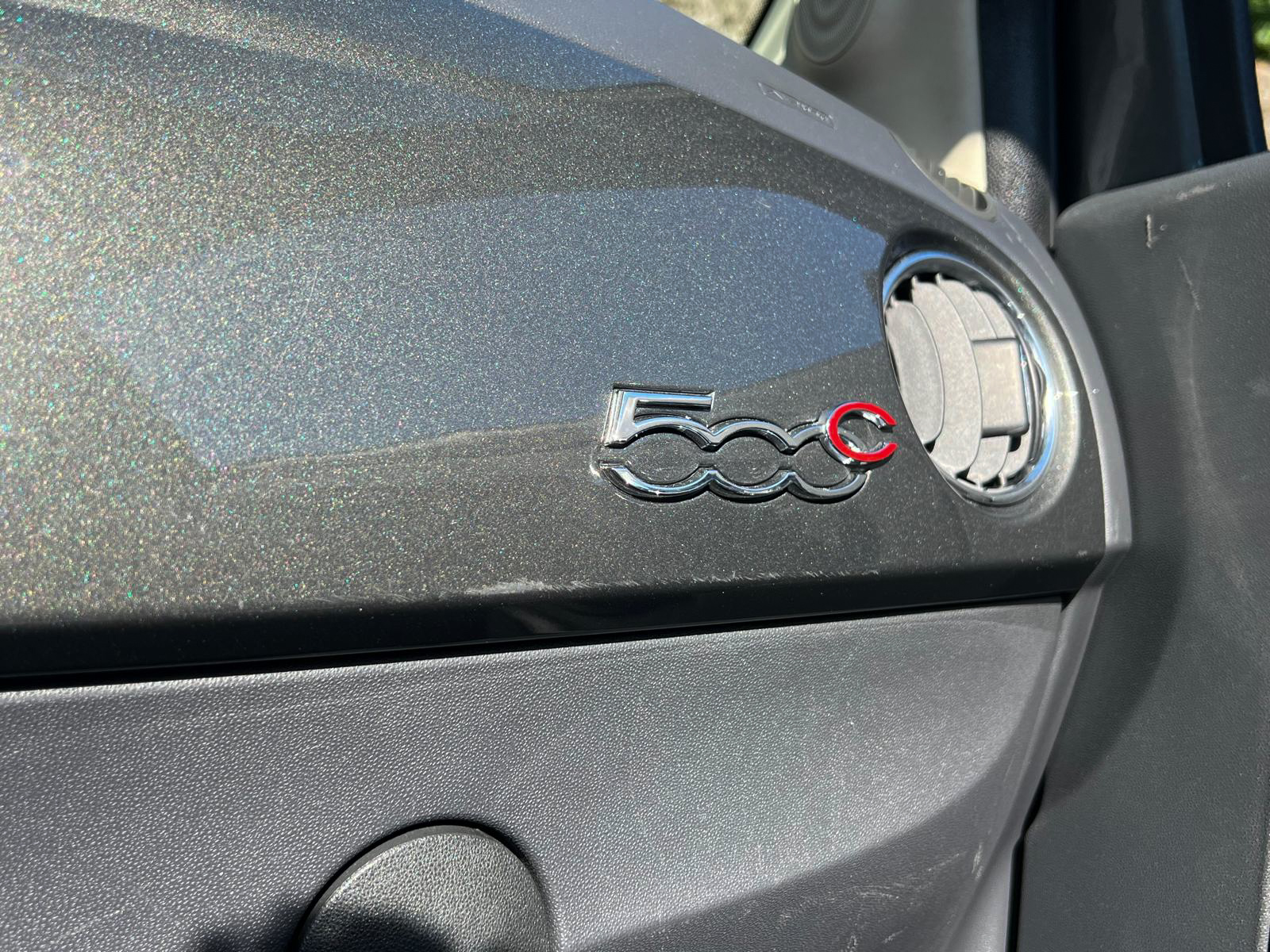 
								Fiat 500C 1.2 Lounge Cabrio full									