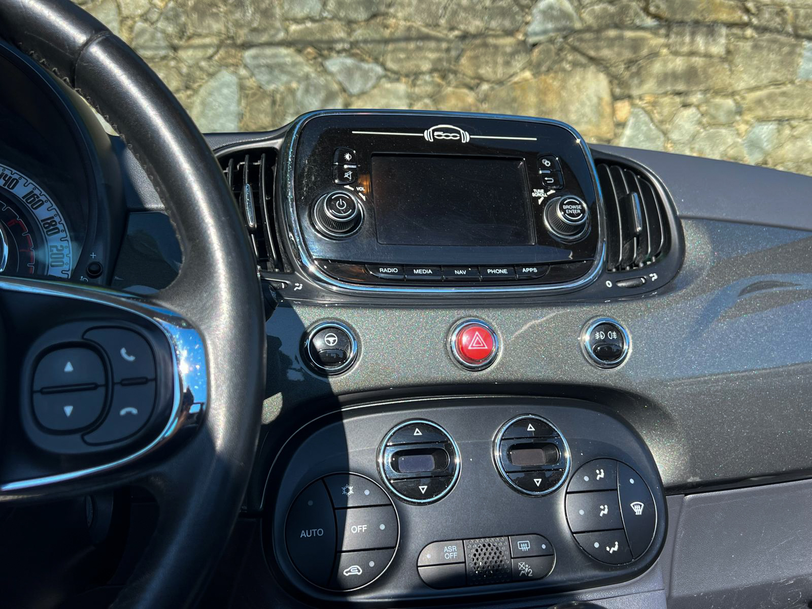 
								Fiat 500C 1.2 Lounge Cabrio full									