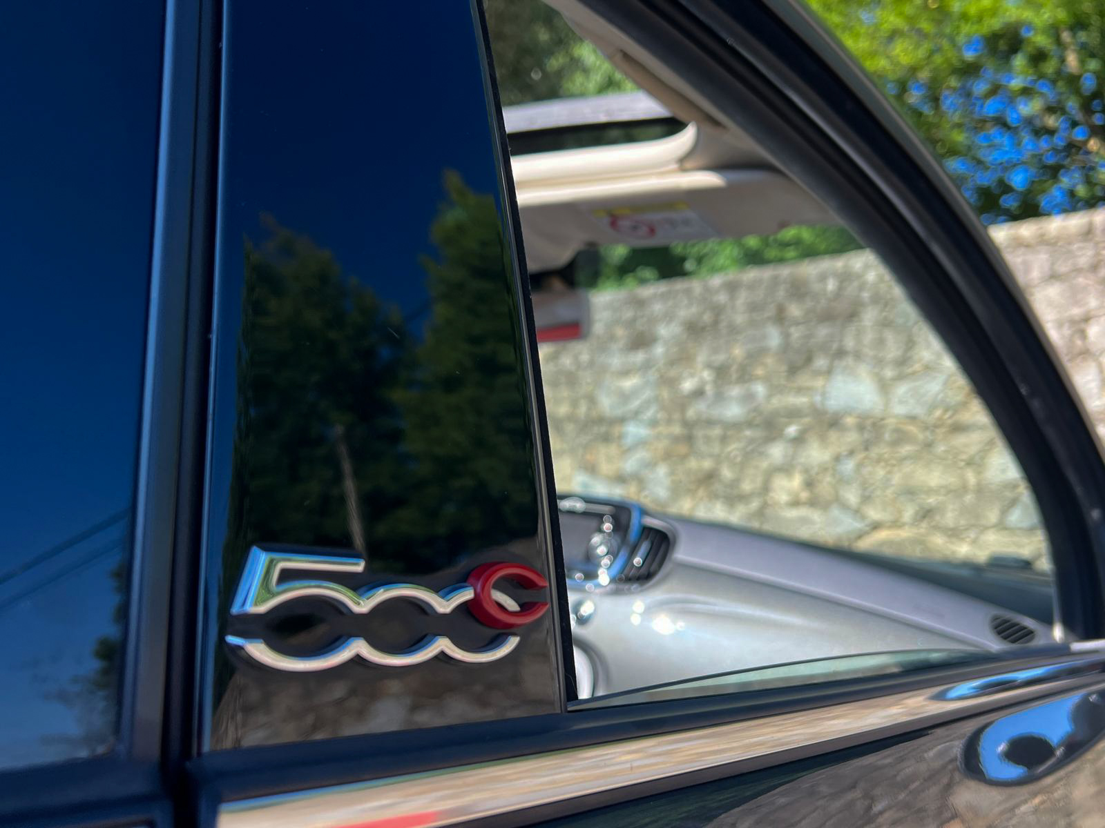 
								Fiat 500C 1.2 Lounge Cabrio full									