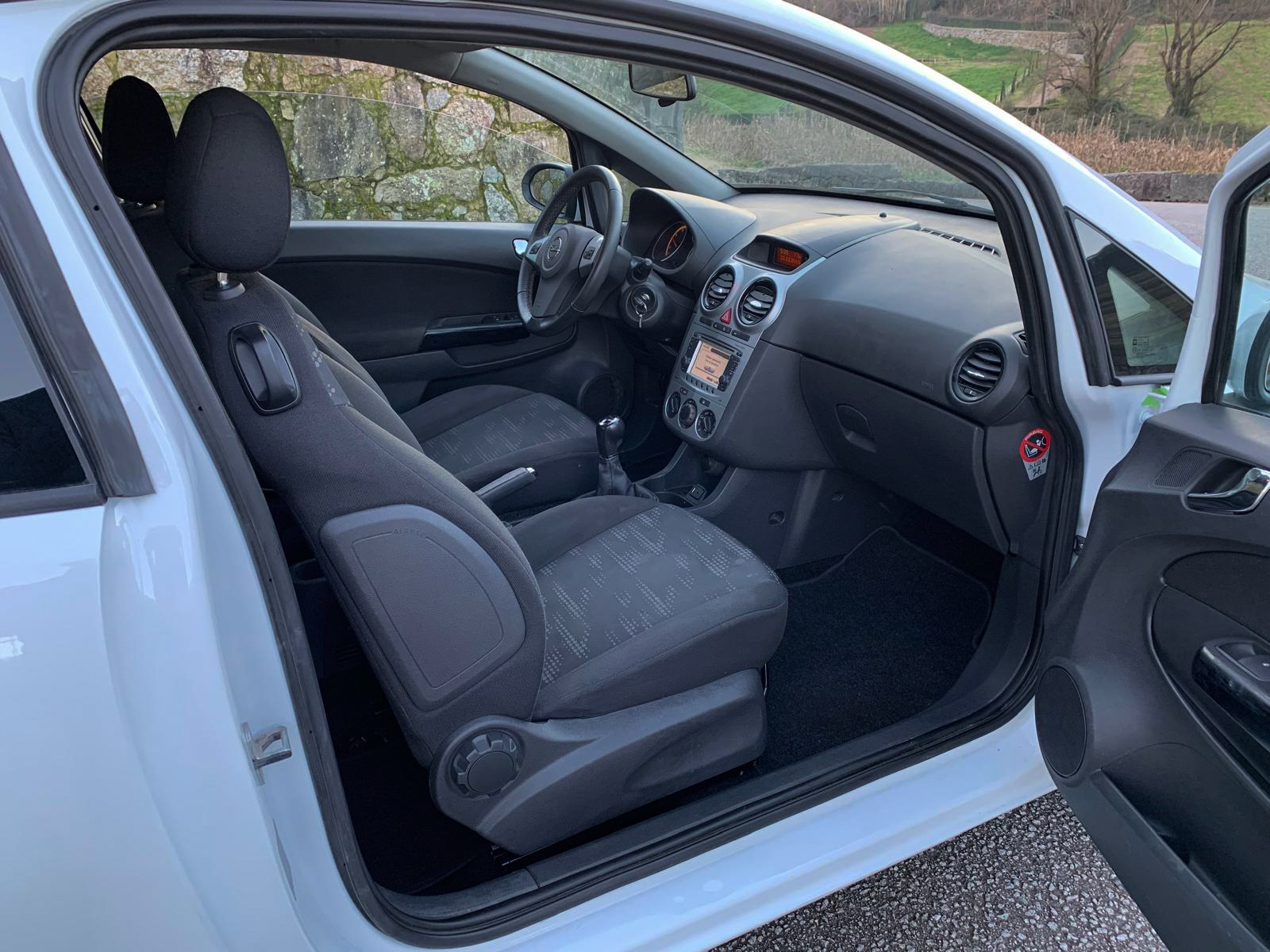 
								Opel Corsa 1.3 Cdti Street Edition full									