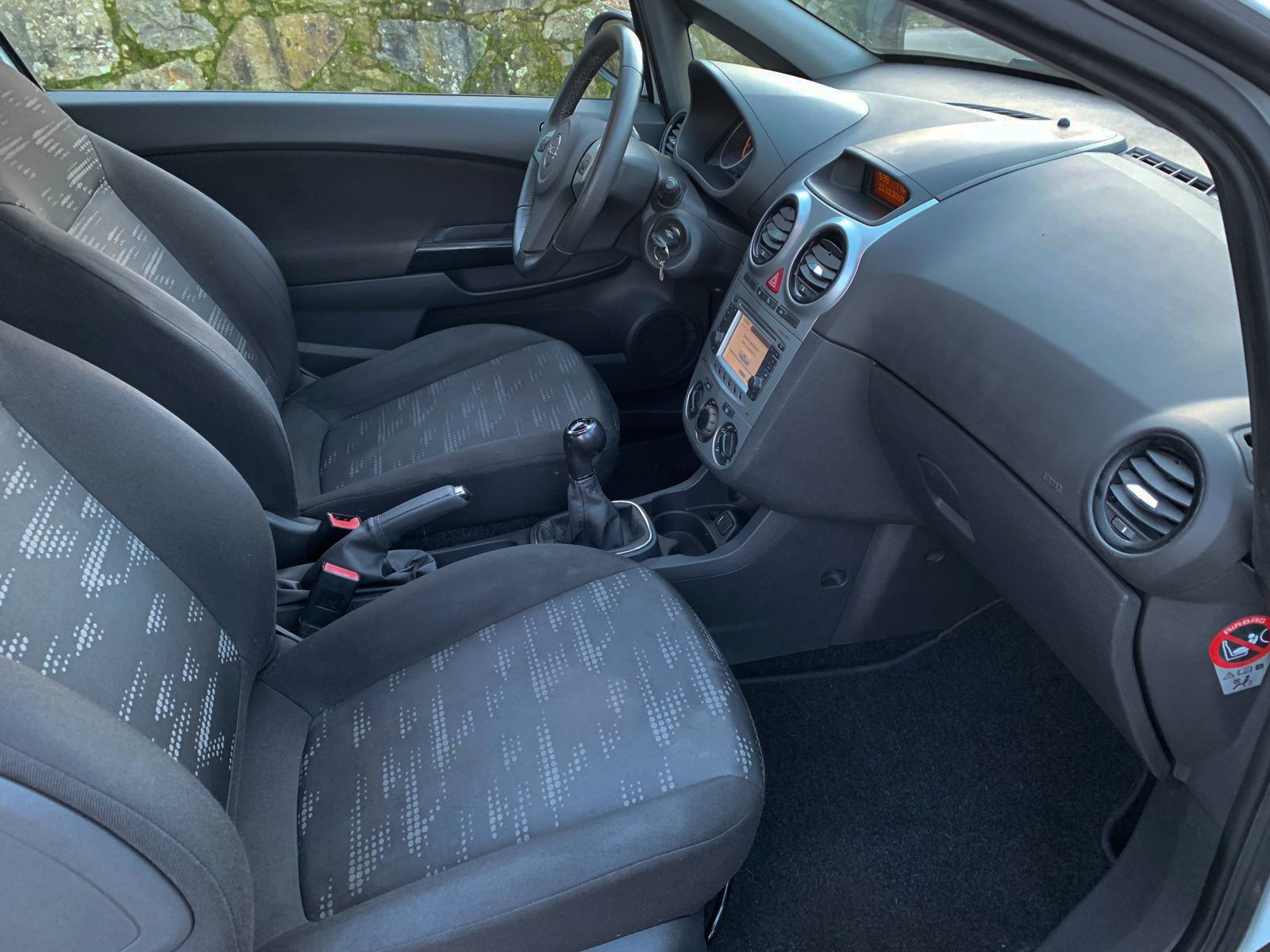 
								Opel Corsa 1.3 Cdti Street Edition full									