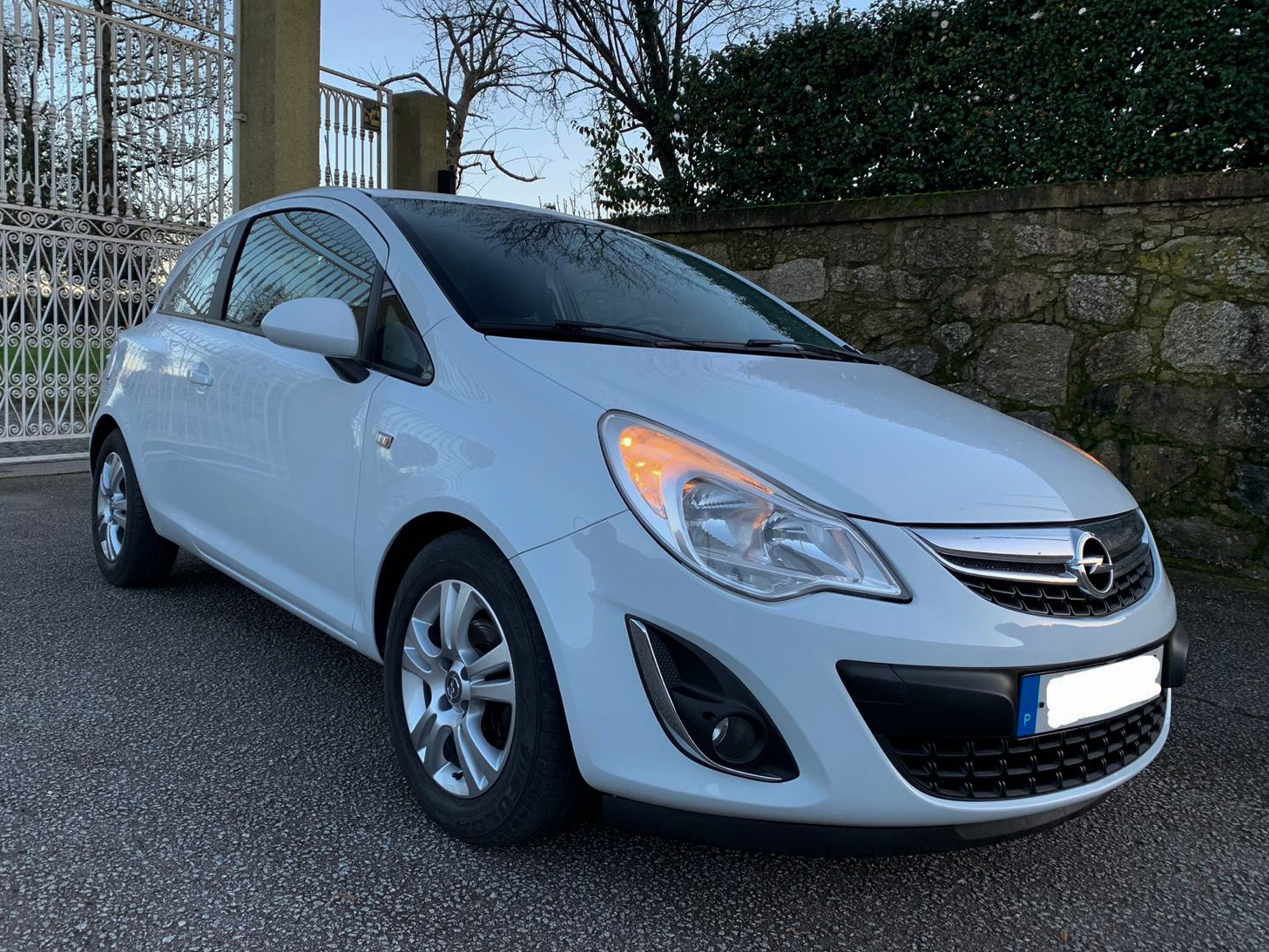 
								Opel Corsa 1.3 Cdti Street Edition full									