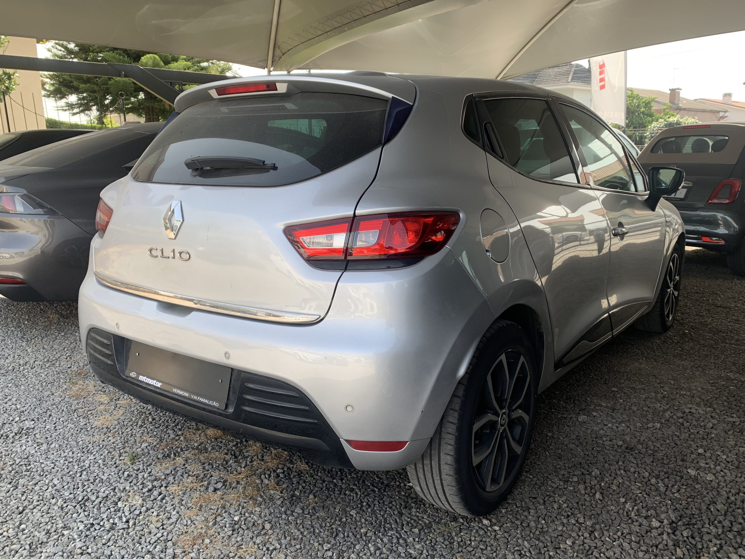 
								Renault Clio 0.9 Tce full									