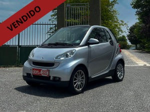 Smart Forwto 0.8 Cdi Passion