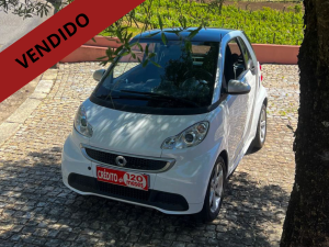 Smart Fortwo 1.0 MHD Pulse