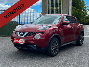 Nissan Juke 1.5 Tekna Premium