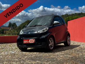 Smart Fortwo 1.0 MHD Pulse
