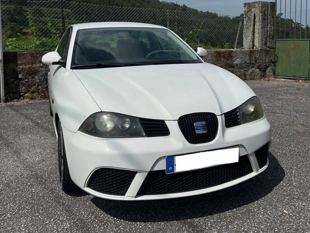 
								Seat Ibiza TDI full									