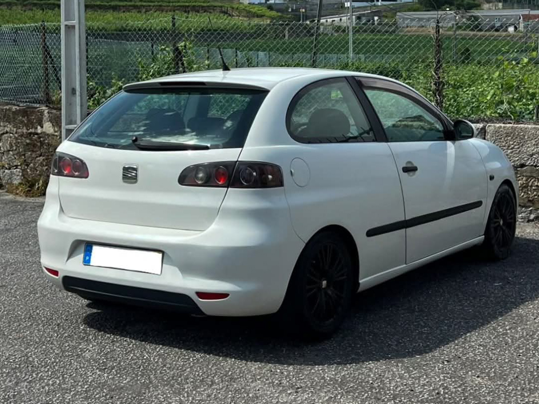 
								Seat Ibiza TDI full									