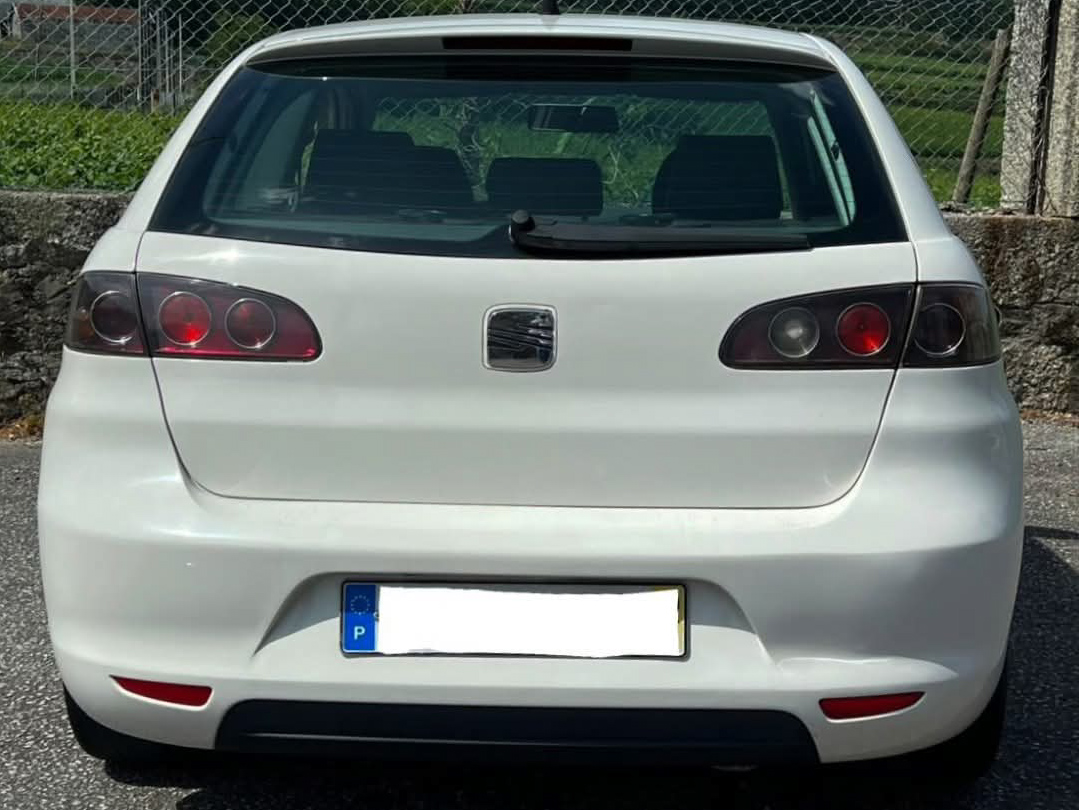 
								Seat Ibiza TDI full									