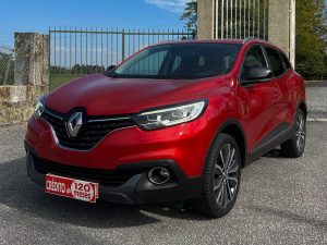 Renault Kadjar Bose Edition