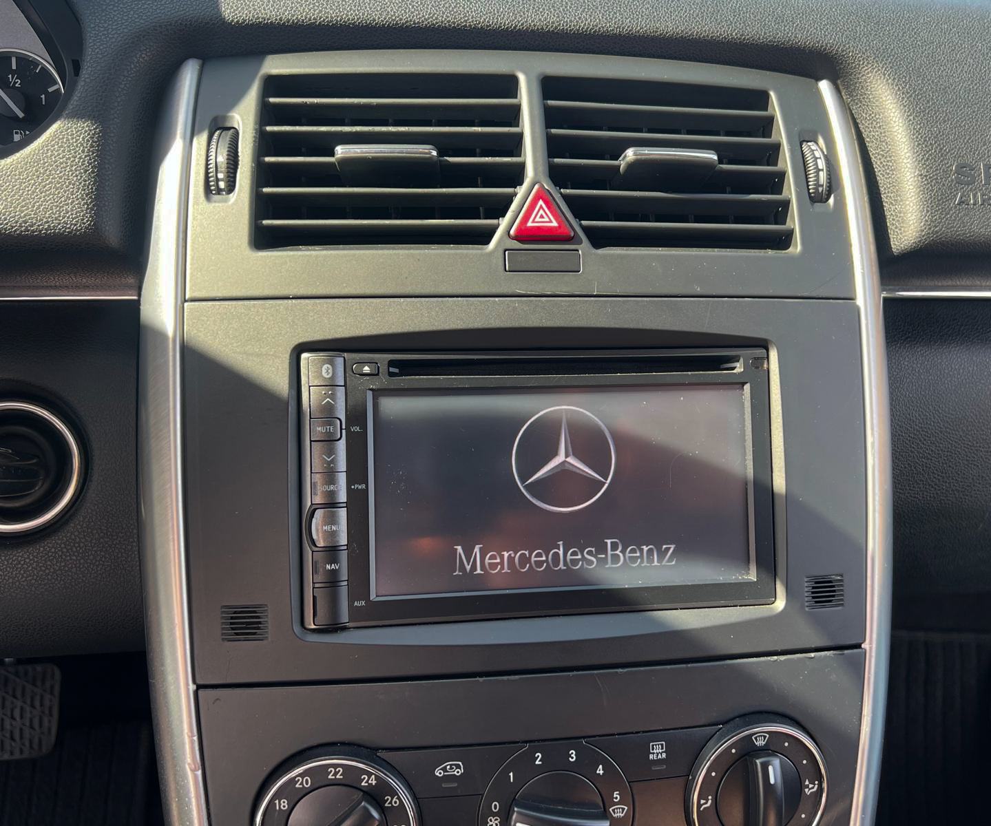 
								Mercedes B160 BlueEfficiency full									