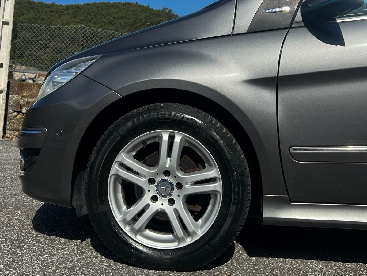 
								Mercedes B160 BlueEfficiency full									