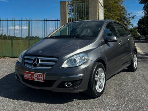 Mercedes B160 BlueEfficiency