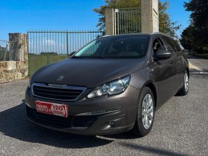 Peugeot 308 e-Hdi SW Allure