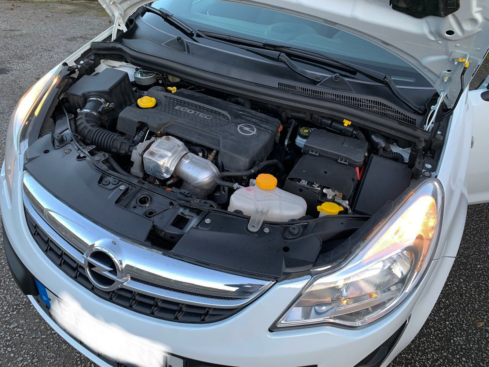 
Opel Corsa 1.3 Cdti Street Editon full									