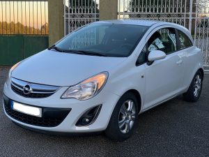 Opel Corsa 1.3 Cdti Street Editon